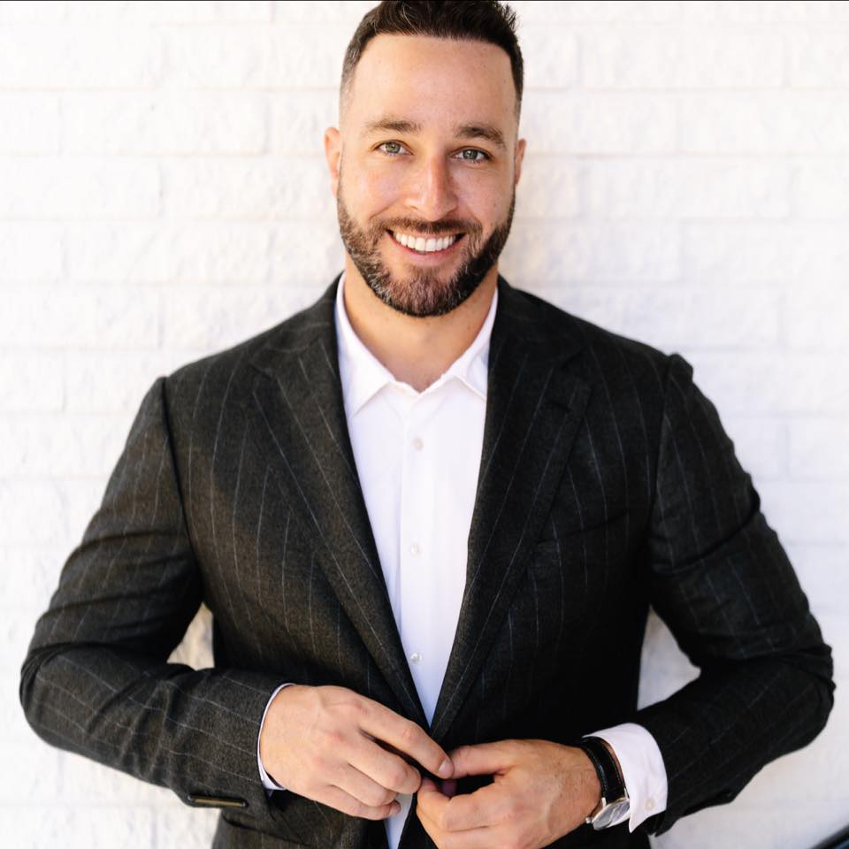 Portrait professionnel de Jonathan Dauphinais-Fortin